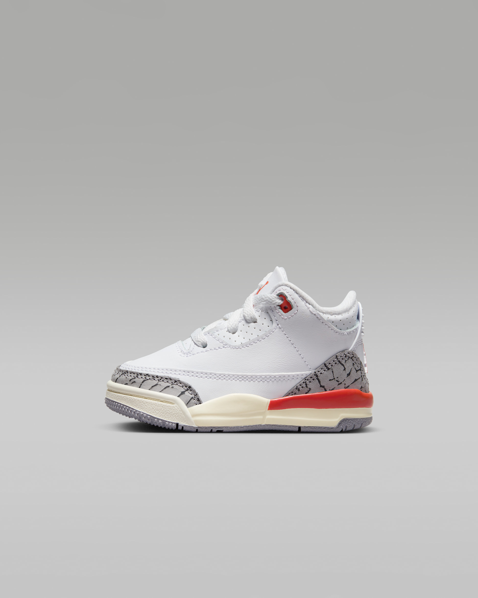 Jordan 3 Retro Baby/Toddler Shoes. Nike ID